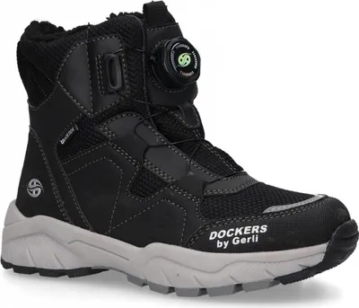Produktbild von Dockers by Gerli 57NL701637100 (33/schwarz)