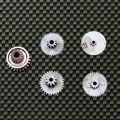 Produktbild von 7910.2 - Graupner Getriebe für Servo DES 427