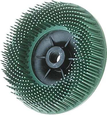Produktbild von 3M Bürstenscheibe K.50 M14 D.115mm BD-ZB K.50 grün 3M Bristl Disc (24537)