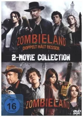 Produktbild von Zombieland 1&2