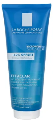 Produktbild von For Oily Sensitive Skin LRP Effaclar Purifying Foaming Gel