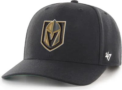 Produktbild von Las Vegas Golden Knights NHL '47 Cold Zone DP Black 56-61 cm Kappe