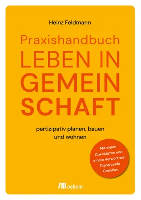 Produktbild von Praxishandbuch Leben in Gemeinschaft