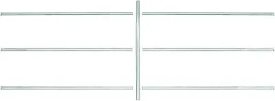 Produktbild von DIEDERICHS Kühlergrill-Zierleiste Kühlergrill-Leisten 1612041 passend für MERCEDES-BENZ Stufenheck (W124)