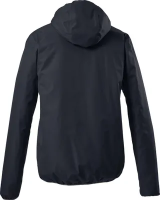 Produktbild von Killtec Regenjacke für Herren mit 10.000mm Wassersäule , Größe:3XL, Farbe:Dunkelnavy