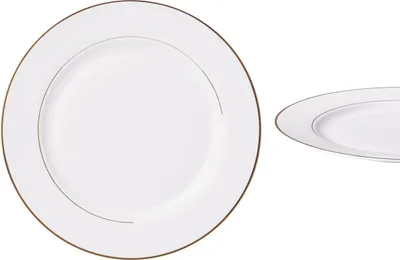 Obrázok produktu pre Porcelánový tanier Ambition Aura Gold 27 cm