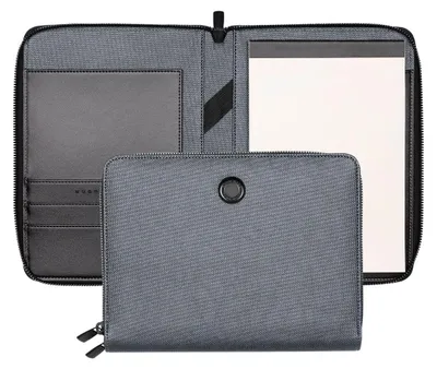 Produktbild von HUGO BOSS A5 Konferenzmappe Gleam
