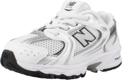 Produktbild von NEW BALANCE IZ530 SB1 KIDS Weiß