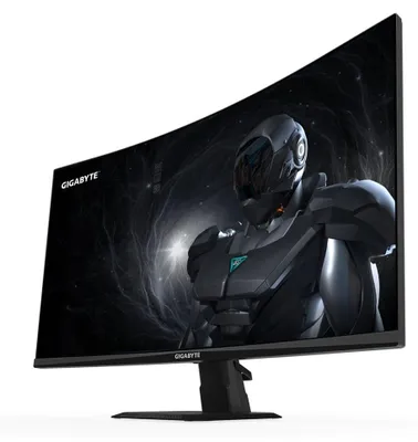 Zdjęcie produktu dla GIGABYTE GS27FC2, 68,6 cm (27"), 1920 x 1080 px, Full HD, LED, 1 ms, Czarny
