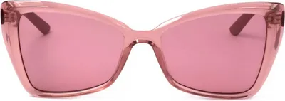 Produktbild von Karl Lagerfeld Sonnenbrille KL6044S 601 55 17 140