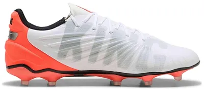 Produktbild von Fußballschuhe Puma KING Match FG/AG "White-Red" für Herren