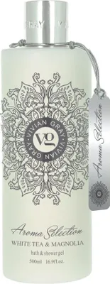 Produktbild von VIVIAN GRAY 2017 Duschgel Aroma Selection, White Tea & Magnolie (500 ml)