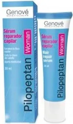 Produktbild von Gene Pilopeptan Haarreparaturserum 30 ml