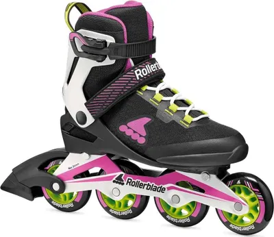 Produktbild von Rollerblade MACROBLADE 80 W schwarz/rosa 250