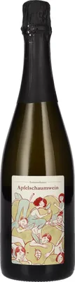 Image de Sommerbauer Österreichischer Apfelschaumwein 8% Vol. 0,75l