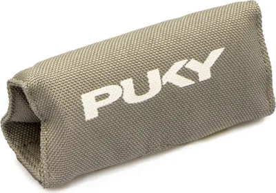 Produktbild von Puky 9004 LP 1, Lenkerpolster, Farbe: grau