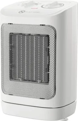 Obrázek produktu pro Topný ventilátor Rychloohřívač Rotheigner 25,1 x 16 x 12,3 cm 1500 W