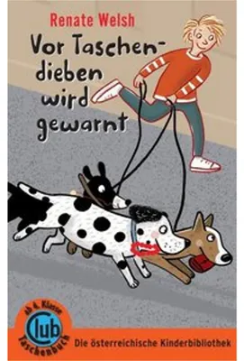 Produktbild von Vor Taschendieben wird gewarnt