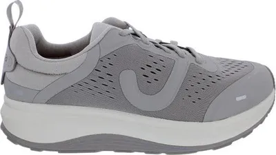 Produktbild von Joya Sneaker Miami Grey JY571A, atmungsaktives Meshmaterial, Wave-Sohle, Fußbett zum Wechseln 43 2/3