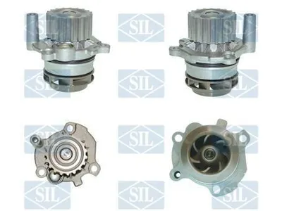 Image de Pompe à eau Saleri pour Audi Seat Skoda VW