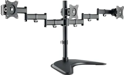 Produktbild von Monitor-Tischhalterung 15-27" FS Triple