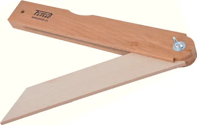 Obrázek produktu pro Bukové dřevo se zkosenými hranami - 300x35x24 mm