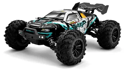 Produktbild von X-Verse 16101 Pro RC Auto 1:16 4WD 70 km/h Drift Monstertruck LED