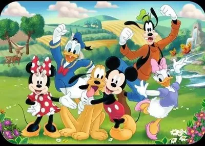 Imagen del producto de Trefl 20278, 24 piezas, temática: dibujos animados, recomendado para niños a partir de 5 años