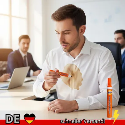 Produktbild von 1 3 Stück Tragbarer Fleckenentfernerstift Ohne Waschen Tragbar
