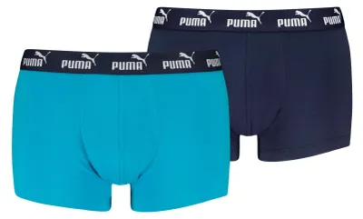 Obrázok produktu pre PUMA Elements – pánske základné trenírky, 2 kusy