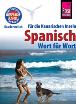 Obrázek produktu pro Reise Know-How Sprachführer Spanisch für die Kanarischen Inseln - Wort für Wort