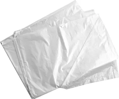 Productafbeelding van 1x Hygostar 5225 Bettenhüllen Rolle HDPE transparent 3200 x 950 mm 200 Stück/Rolle