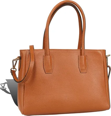 Image de Sac Toscanto marron, grand sac à main, 35 x 24 x 12 cm, D2OTT177HN2
