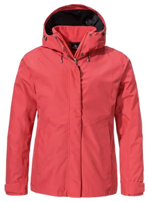 Produktbild von Schöffel 3in1 Jacket Style Okere Damen baked rose 42