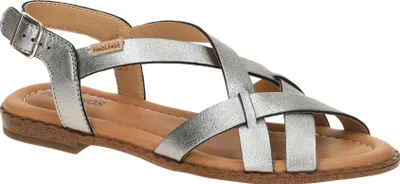 Produktbild von Pikolinos ALGAR Damen Sandalette - Riemchen Sandalen grau NEU