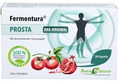 Obrázek produktu pro Auranatura Fermentura Prosta kapsle 30 kapslí