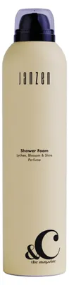 Produktbild von JANZEN – &C Duschschaum, 200 ml – 200 ml