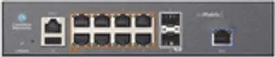 Obrázek produktu pro Cambium Networks cnMatrix EX1010-P Intelligent Ethernet PoE Switch 8 x 1 - Switch - Glasfaser (LWL)