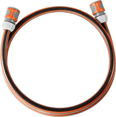 Image de Équipement de branchement portable – Longueur 1,5 m – Tuyau antivrillage