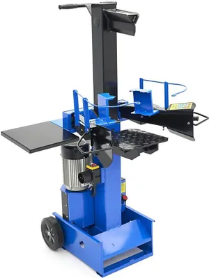 Produktbild von Elektro Holzspalter 8 Tonnen 3500W 230V Brennholzspalter Ø350mm Brennholz