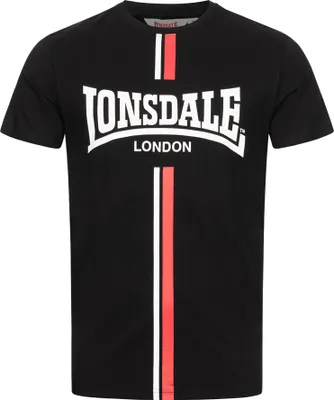 Produktbild von Lonsdale Altandhu Kurzarm-t-shirt Blau M Herren Blau M