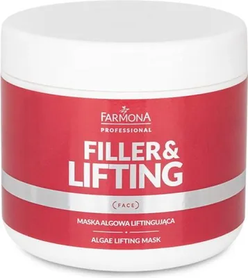Produktbild von Farmona | Liftingierende Algenmaske - 160 g - Mit Peptiden - Hautstraffung - Reife Haut