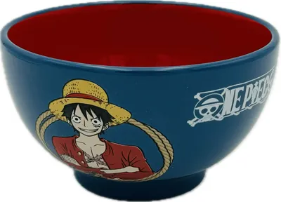 Produktbild von Keramik Schüssel 600Ml - One Piece Luffy - Zoro, In Geschenkbox