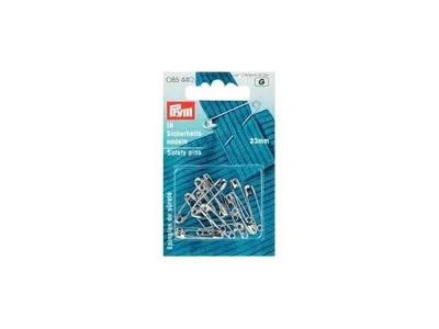 Produktbild von Prym Sicherheitsnadeln ST 23 mm silberfarbig