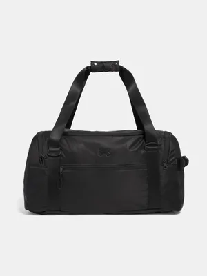 Imagen del producto de Bolso deportivo para mujer Under Armour, modelo Ua Studio Duffle, referencia 1388929-001, talla única
