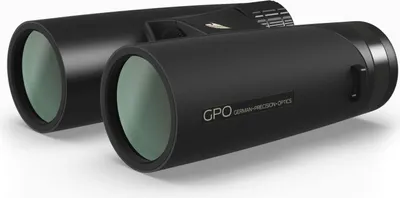 Produktbild von GPO Passion ED 10X42 Fernglas, 10-fache Vergrößerung, 42mm Objektivdurchmesser, 113m Sehfeld auf 1000m