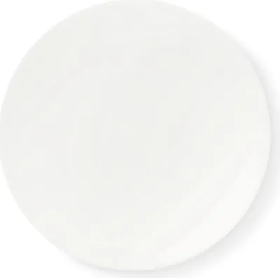 Produktbild von Teller 28 cm Coupe Weiss Fine Bone China