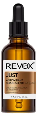 Obrázek produktu pro Revox B77, Just, Antioxidant, Day, Serum, For Face, SPF 30+, 30 ml