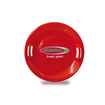 Produktbild von Snow Play Rutschteller 60cm rot