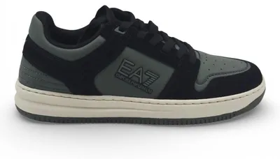 Immagine prodotto di EA7 EMPORIO ARMANI X8X195 XK409 U268 Sneaker Uomo  verde